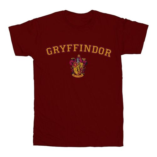 T-shirts a maniche lunghe Gryffindor - Harry Potter - Modalova