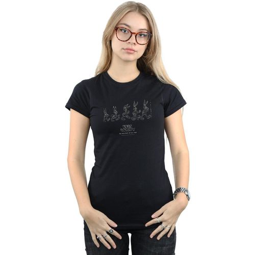 T-shirts a maniche lunghe BI27453 - Dessins Animés - Modalova