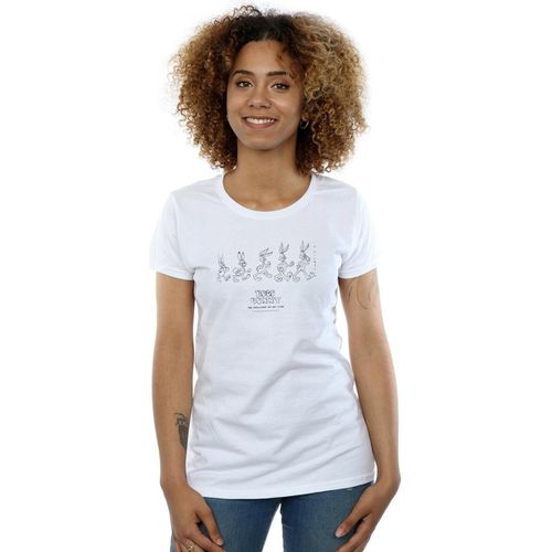 T-shirts a maniche lunghe BI27453 - Dessins Animés - Modalova