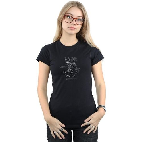 T-shirts a maniche lunghe BI27454 - Dessins Animés - Modalova