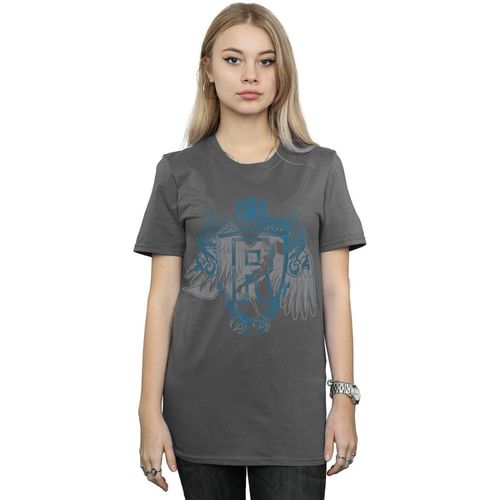 T-shirts a maniche lunghe Ravenclaw - Harry Potter - Modalova