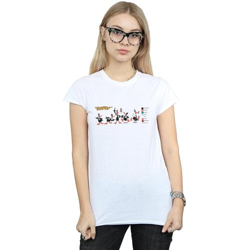 T-shirts a maniche lunghe BI27511 - Dessins Animés - Modalova