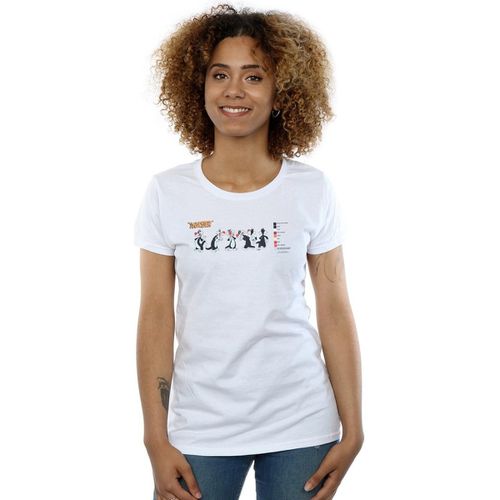 T-shirts a maniche lunghe BI27513 - Dessins Animés - Modalova