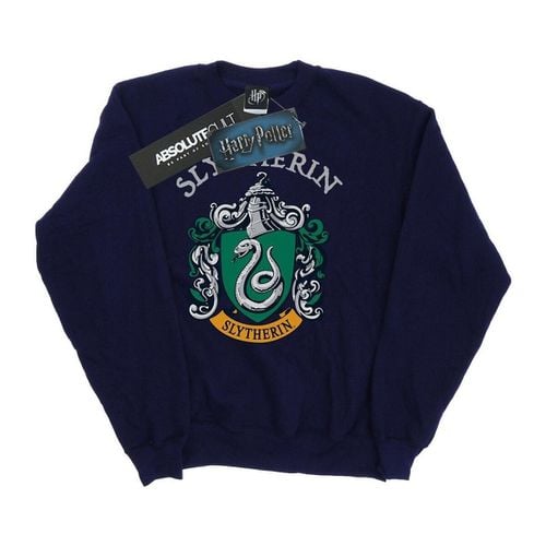 Felpa Harry Potter Slytherin - Harry Potter - Modalova