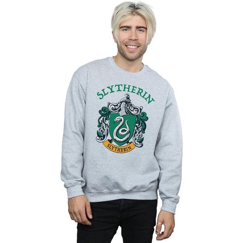 Felpa Harry Potter Slytherin - Harry Potter - Modalova