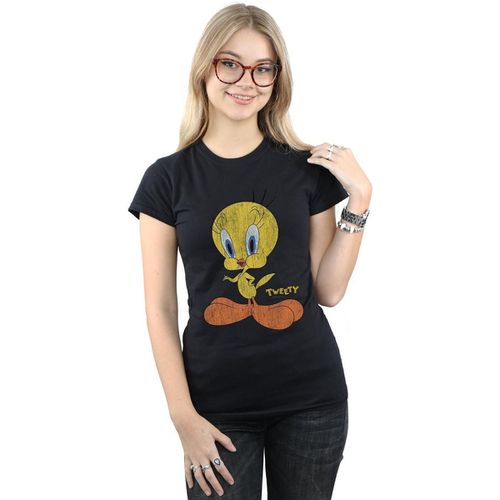 T-shirts a maniche lunghe BI27573 - Dessins Animés - Modalova