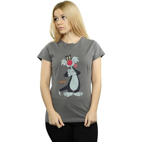 T-shirts a maniche lunghe BI27574 - Dessins Animés - Modalova