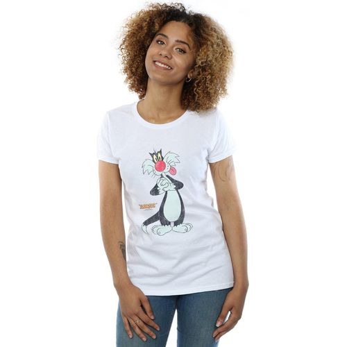 T-shirts a maniche lunghe BI27574 - Dessins Animés - Modalova