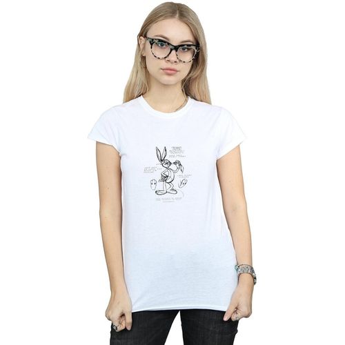 T-shirts a maniche lunghe BI27454 - Dessins Animés - Modalova