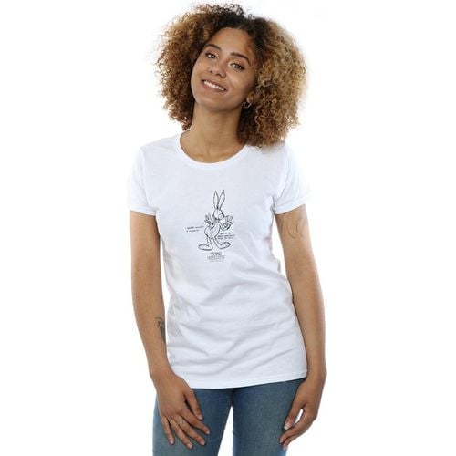 T-shirts a maniche lunghe BI27470 - Dessins Animés - Modalova