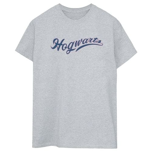 T-shirts a maniche lunghe Hogwarts - Harry Potter - Modalova