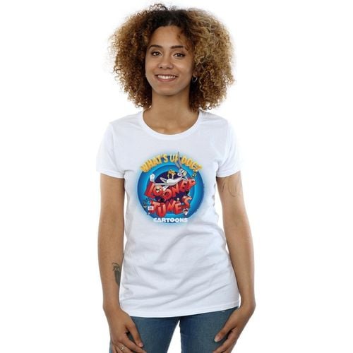 T-shirts a maniche lunghe What's Up Doc - Dessins Animés - Modalova