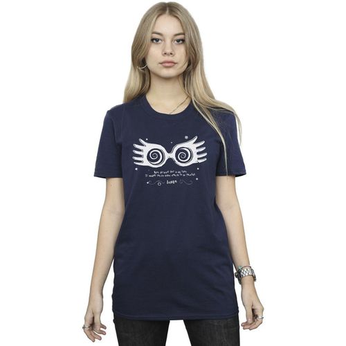 T-shirts a maniche lunghe Being Different - Harry Potter - Modalova