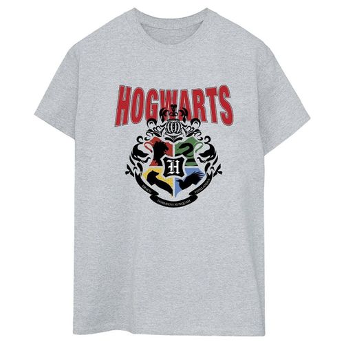 T-shirts a maniche lunghe Hogwarts - Harry Potter - Modalova