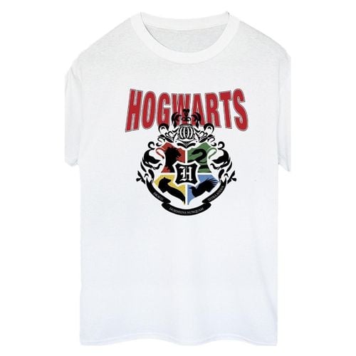 T-shirts a maniche lunghe Hogwarts - Harry Potter - Modalova