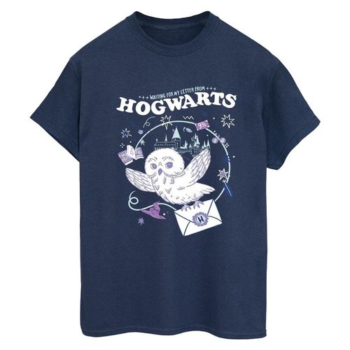 T-shirts a maniche lunghe Letter From Hogwarts - Harry Potter - Modalova