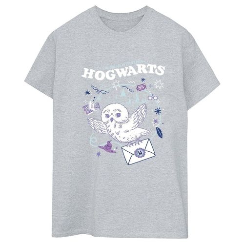 T-shirts a maniche lunghe Letter From Hogwarts - Harry Potter - Modalova