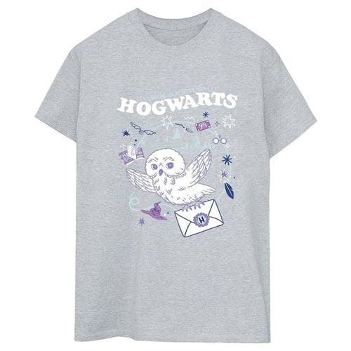 T-shirts a maniche lunghe Letter From Hogwarts - Harry Potter - Modalova