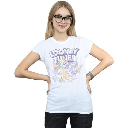 T-shirts a maniche lunghe BI27664 - Dessins Animés - Modalova