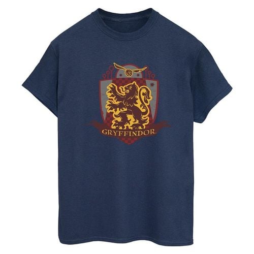 T-shirts a maniche lunghe Gryffindor - Harry Potter - Modalova