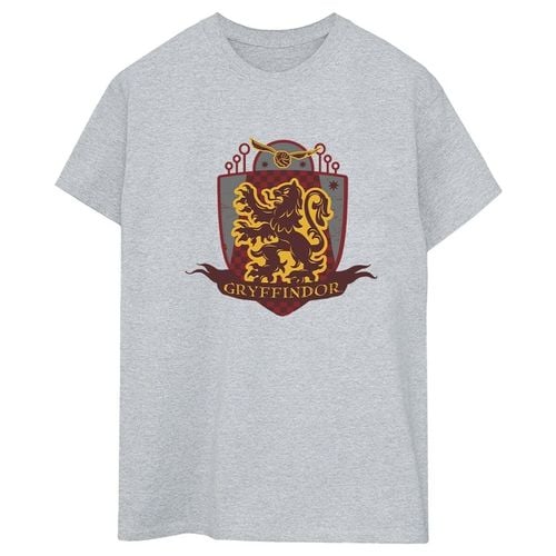 T-shirts a maniche lunghe Gryffindor - Harry Potter - Modalova