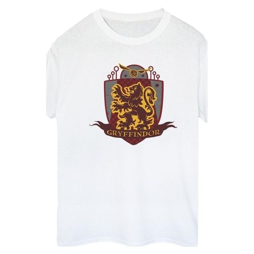 T-shirts a maniche lunghe Gryffindor - Harry Potter - Modalova