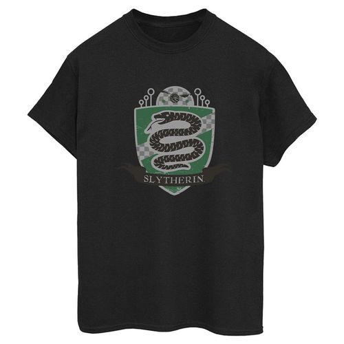 T-shirts a maniche lunghe Slytherin - Harry Potter - Modalova