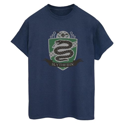 T-shirts a maniche lunghe Slytherin - Harry Potter - Modalova