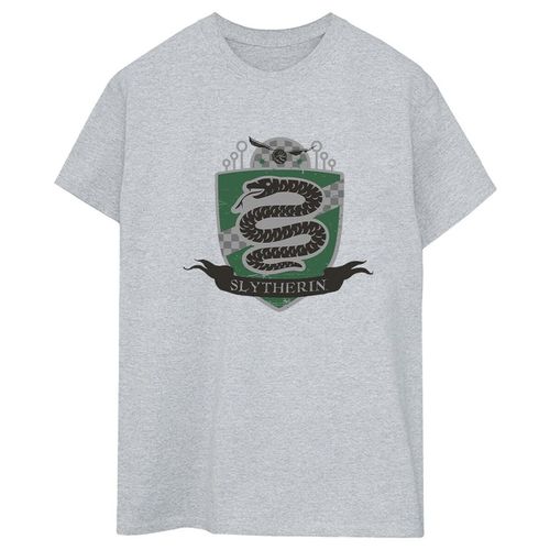 T-shirts a maniche lunghe Slytherin - Harry Potter - Modalova