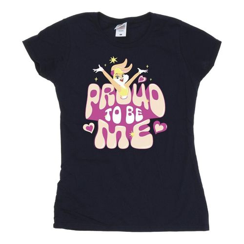 T-shirts a maniche lunghe Proud To Be Me - Dessins Animés - Modalova