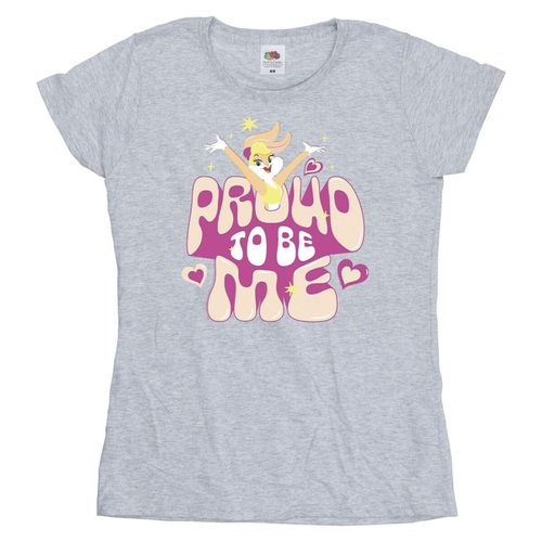 T-shirts a maniche lunghe Proud To Be Me - Dessins Animés - Modalova