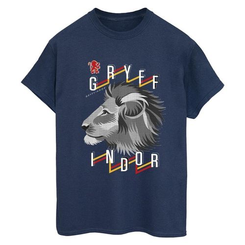 T-shirts a maniche lunghe Gryffindor - Harry Potter - Modalova