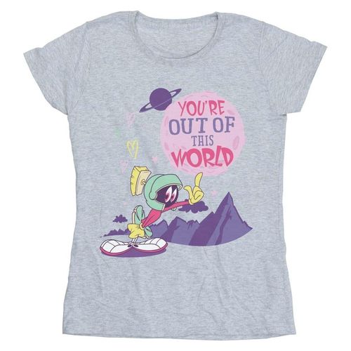 T-shirts a maniche lunghe You're Out Of This World - Dessins Animés - Modalova