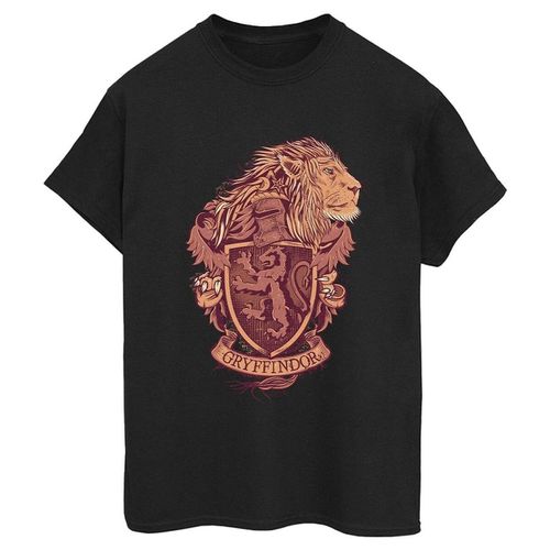 T-shirts a maniche lunghe Gryffindor - Harry Potter - Modalova