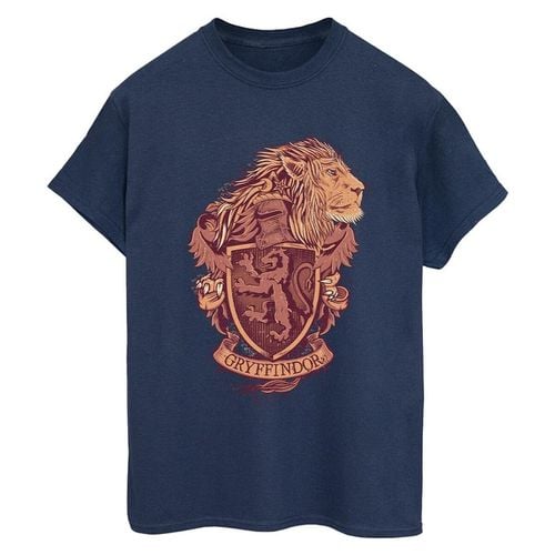 T-shirts a maniche lunghe Gryffindor - Harry Potter - Modalova