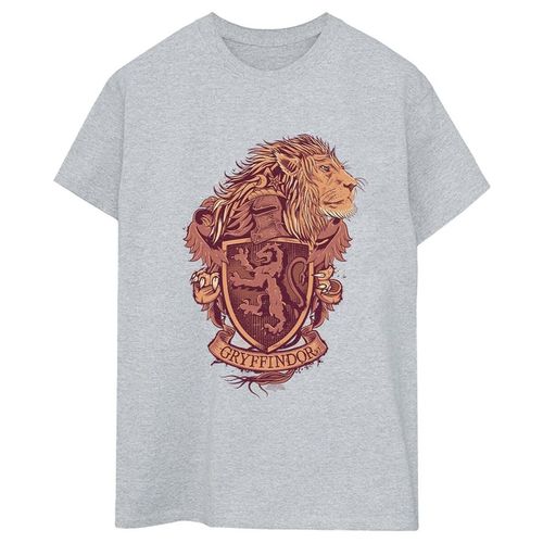 T-shirts a maniche lunghe Gryffindor - Harry Potter - Modalova