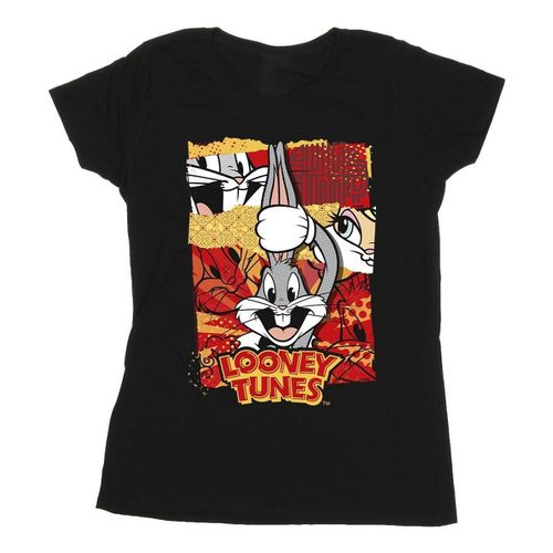 T-shirts a maniche lunghe Rabbit New Year - Dessins Animés - Modalova