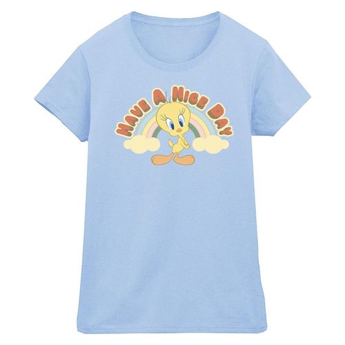 T-shirts a maniche lunghe Have A Nice Day - Dessins Animés - Modalova