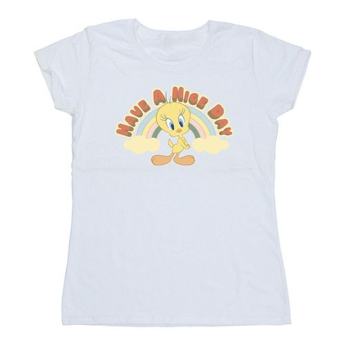 T-shirts a maniche lunghe Have A Nice Day - Dessins Animés - Modalova