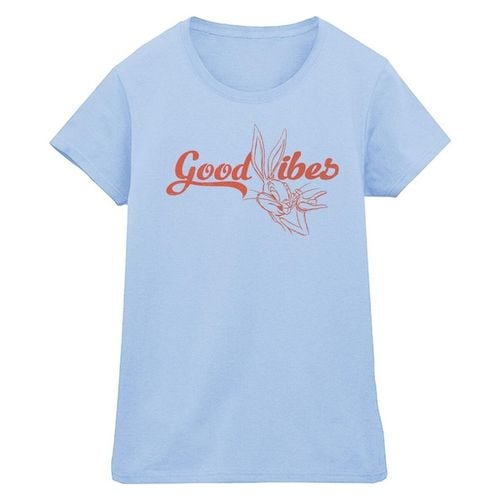 T-shirts a maniche lunghe Good Vibes - Dessins Animés - Modalova