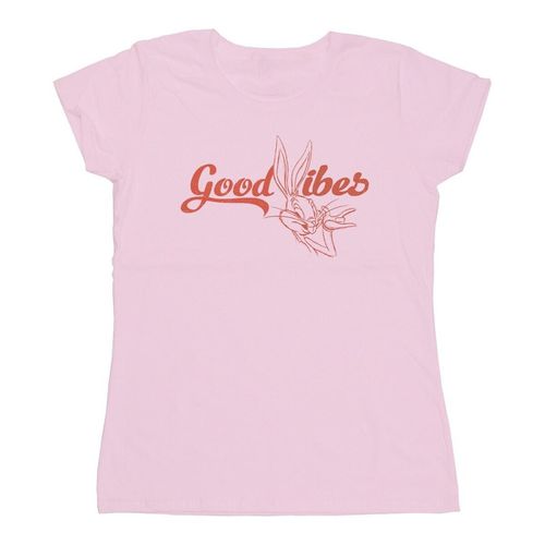 T-shirts a maniche lunghe Good Vibes - Dessins Animés - Modalova