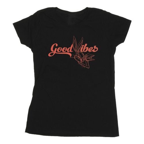 T-shirts a maniche lunghe Good Vibes - Dessins Animés - Modalova