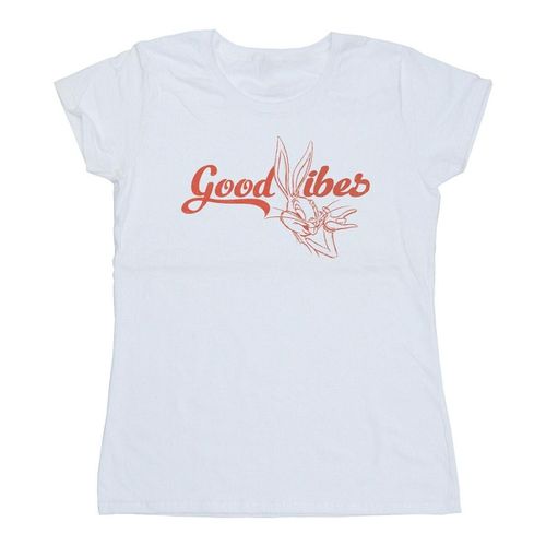 T-shirts a maniche lunghe Good Vibes - Dessins Animés - Modalova