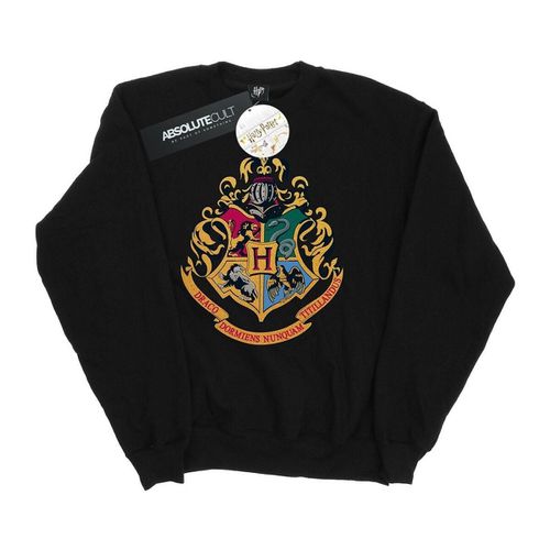 Felpa Hogwarts Crest Gold Ink - Harry Potter - Modalova