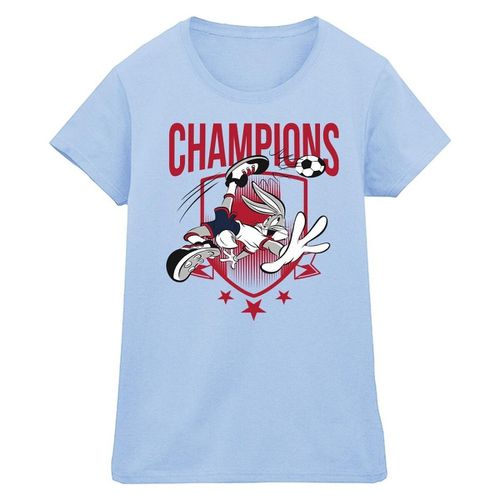 T-shirts a maniche lunghe Champions - Dessins Animés - Modalova