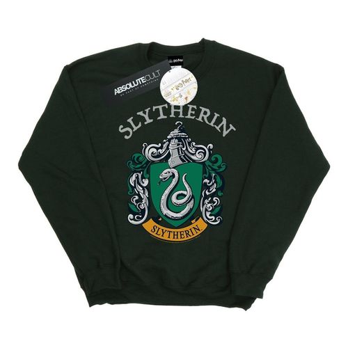 Felpa Harry Potter Slytherin - Harry Potter - Modalova