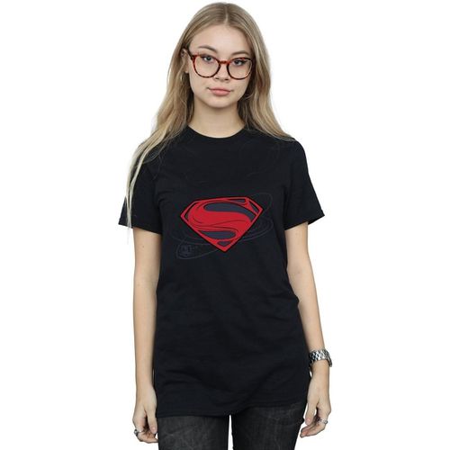 T-shirts a maniche lunghe Justice League - Dc Comics - Modalova