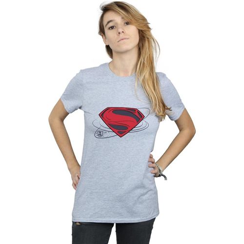 T-shirts a maniche lunghe Justice League - Dc Comics - Modalova