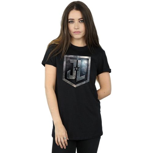 T-shirts a maniche lunghe Justice League - Dc Comics - Modalova