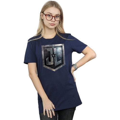 T-shirts a maniche lunghe Justice League - Dc Comics - Modalova